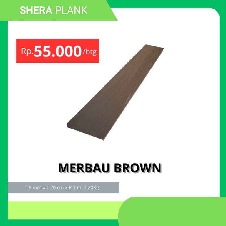 Jual Shera Plank Semarang
